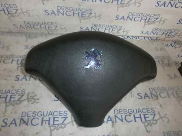AIRBAG DELANTERO IZQUIERDO PEUGEOT 307 BERLINA (S2) *