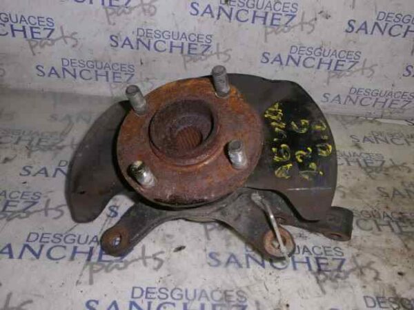 MANGUETA DELANTERA DERECHA OPEL AGILA 1.2 16V CAT (Z 12 XE / LW4) - Imagen 2