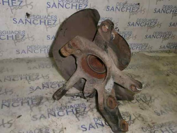 MANGUETA DELANTERA DERECHA OPEL AGILA 1.2 16V CAT (Z 12 XE / LW4)