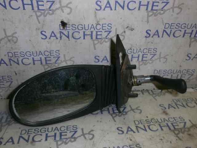 RETROVISOR IZQUIERDO FIAT SEICENTO (187) *