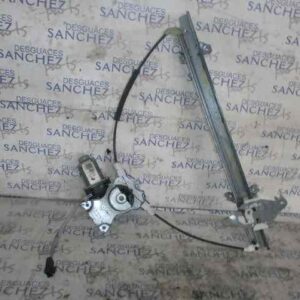 MOTOR ELEVALUNAS DELANTERO IZQUIERDO NISSAN ALMERA (N16/E) *