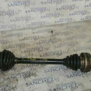 TRANSMISION DELANTERA IZQUIERDA SEAT IBIZA (6K) *