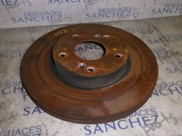 DISCO FRENO DELANTERO HONDA CIVIC BERLINA 5 (FK) 1.4 CAT
