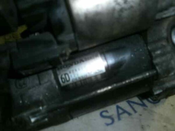 MOTOR ARRANQUE HONDA CIVIC BERLINA 5 (FK) 1.4 CAT - Imagen 3