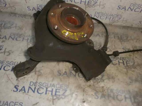 MANGUETA DELANTERA DERECHA FIAT STILO (192) * - Imagen 2