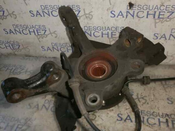 MANGUETA DELANTERA DERECHA FIAT STILO (192) *