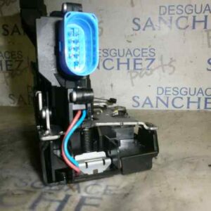CERRADURA PUERTA DELANTERA IZQUIERDA VOLKSWAGEN TOURAN (1T2) *