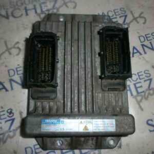 CENTRALITA MOTOR UCE OPEL MERIVA 1.7 16V CDTI