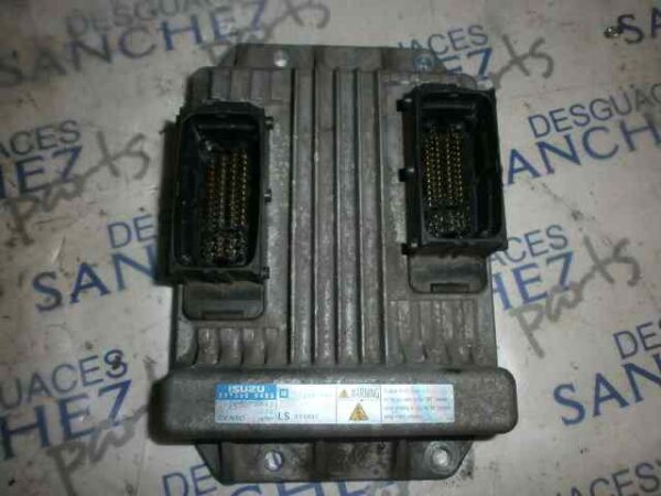 CENTRALITA MOTOR UCE OPEL MERIVA 1.7 16V CDTI
