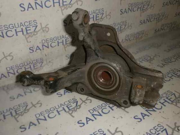MANGUETA DELANTERA IZQUIERDA FIAT PUNTO BERLINA (176) * - Imagen 2