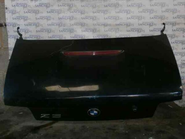 TAPA MALETERO BMW SERIE Z3 ROADSTER (E36) 1.8 CAT - Imagen 3