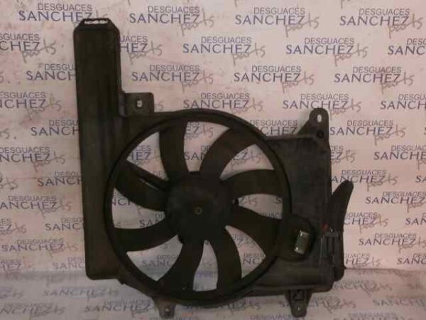 ELECTROVENTILADOR OPEL MERIVA 1.7 16V CDTI - Imagen 3