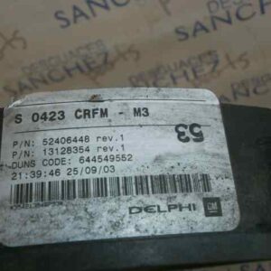 ELECTROVENTILADOR OPEL MERIVA 1.7 16V CDTI