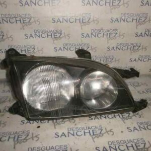 FARO IZQUIERDO TOYOTA AVENSIS BERLINA (T 22) 2.0 16V CAT