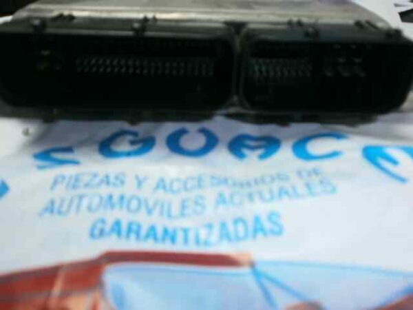 CENTRALITA MOTOR UCE SEAT TOLEDO (1M2) 1.9 TDI