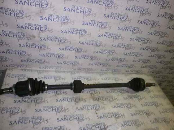 TRANSMISION DELANTERA DERECHA TOYOTA PRIUS (NHW20) 1.5 CAT - Imagen 2