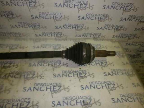 TRANSMISION DELANTERA DERECHA TOYOTA PRIUS (NHW20) 1.5 CAT