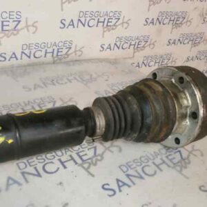 TRANSMISION DELANTERA DERECHA SEAT LEON (1P1) 1.6