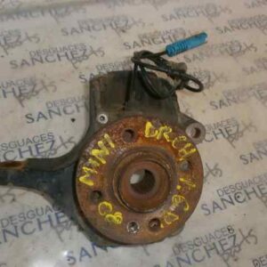 MANGUETA DELANTERA DERECHA MINI MINI (R56) 1.6 Diesel CAT