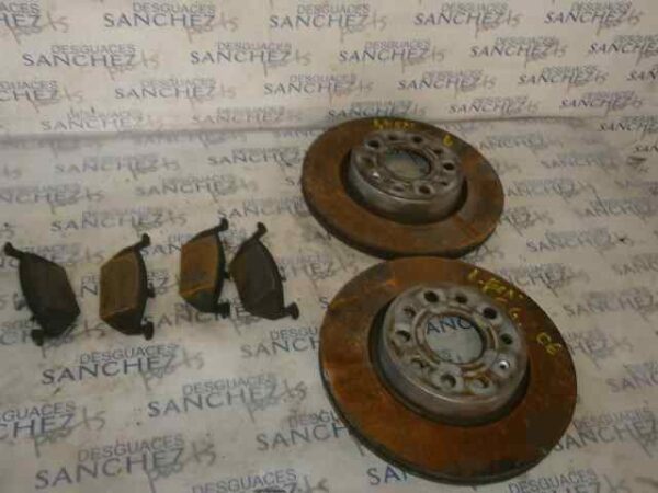 DISCO FRENO DELANTERO SEAT LEON (1P1) *