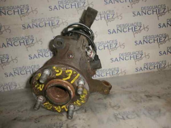 MANGUETA DELANTERA DERECHA TOYOTA COROLLA (E12) 1.6 16V