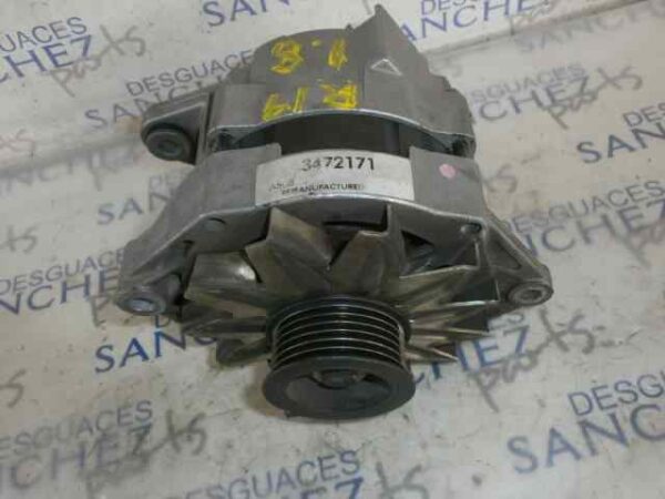 ALTERNADOR RENAULT 19 PORTÃN TRASERO (B/C53) 1.8 CAT