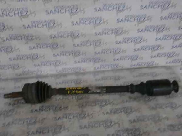 TRANSMISION DELANTERA DERECHA RENAULT KANGOO 4X4 1.9 dTi Diesel - Imagen 2