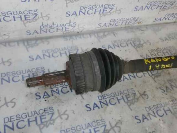 TRANSMISION DELANTERA DERECHA RENAULT KANGOO 4X4 1.9 dTi Diesel
