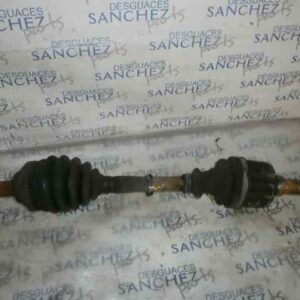 TRANSMISION DELANTERA IZQUIERDA FORD MONDEO FAMILIAR (GD) 1.8 Turbodiesel CAT