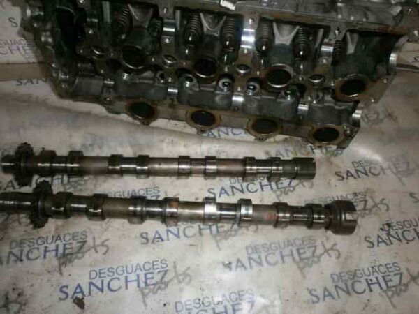 CULATA PEUGEOT 307 (S1) 2.0 16V HDi FAP CAT (RHR / DW10BTED4) - Imagen 3