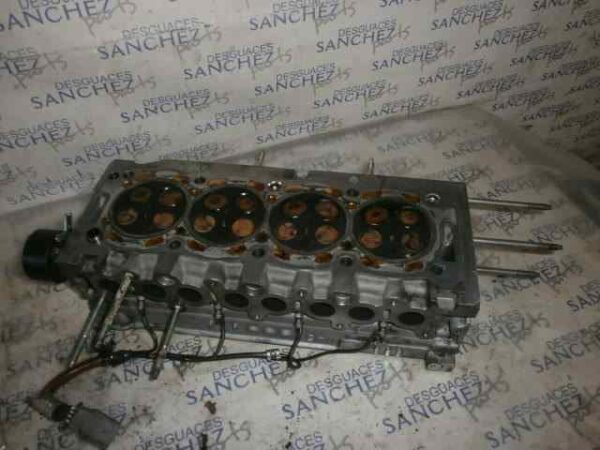 CULATA PEUGEOT 307 (S1) 2.0 16V HDi FAP CAT (RHR / DW10BTED4)