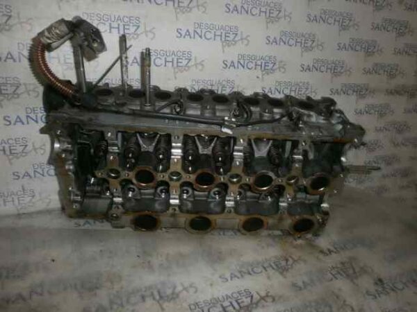 CULATA PEUGEOT 307 (S1) 2.0 16V HDi FAP CAT (RHR / DW10BTED4) - Imagen 2