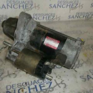 MOTOR ARRANQUE SUZUKI IGNIS RG  (FH) 1.3 CAT