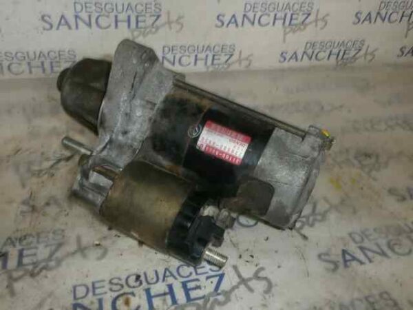 MOTOR ARRANQUE SUZUKI IGNIS RG  (FH) 1.3 CAT