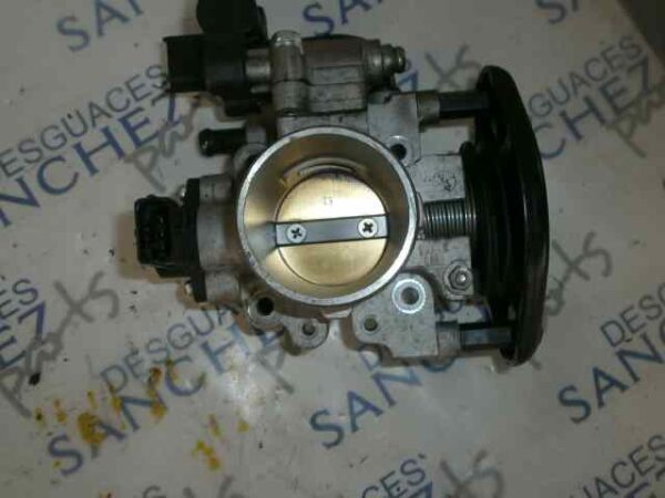 CAJA MARIPOSA HYUNDAI I10 1.1 12V CAT - Imagen 2