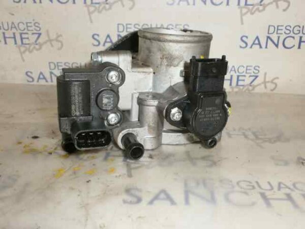 CAJA MARIPOSA HYUNDAI I10 1.1 12V CAT