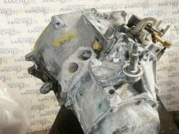 CAJA CAMBIOS CITROEN C4 BERLINA 1.6 HDi CAT (9HY / DV6TED4) - Imagen 3