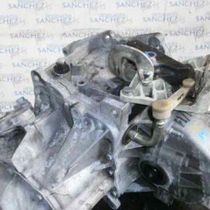 CAJA CAMBIOS CITROEN C4 BERLINA 1.6 HDi CAT (9HY / DV6TED4)