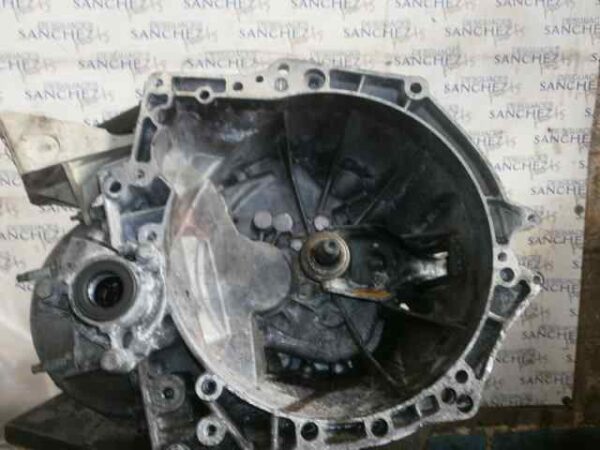 CAJA CAMBIOS CITROEN C4 BERLINA 1.6 HDi CAT (9HY / DV6TED4) - Imagen 2