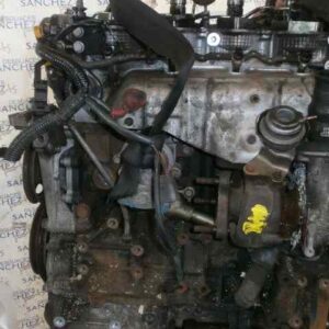 MOTOR COMPLETO NISSAN ALMERA TINO (V10M) 2.2 dCi Diesel CAT