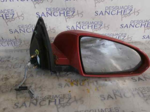 RETROVISOR DERECHO NISSAN PRIMERA BERLINA (P12) 2.0 16V CAT - Imagen 2
