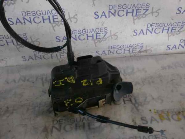 CERRADURA PUERTA DELANTERA IZQUIERDA NISSAN PRIMERA TRAV. (P12) * - Imagen 2