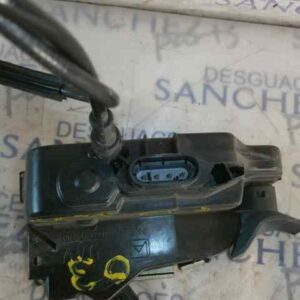 CERRADURA PUERTA DELANTERA IZQUIERDA NISSAN PRIMERA TRAV. (P12) *