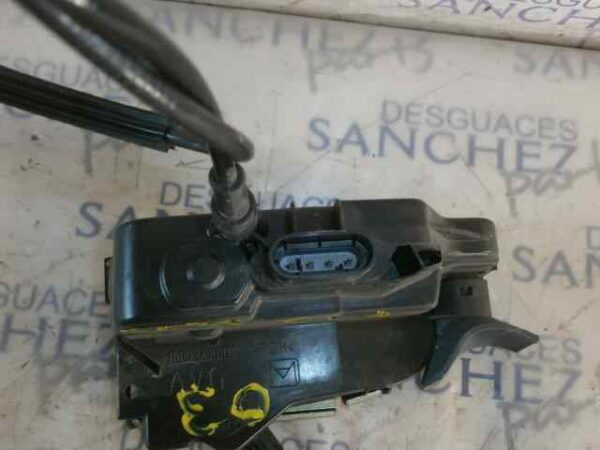 CERRADURA PUERTA DELANTERA IZQUIERDA NISSAN PRIMERA TRAV. (P12) *