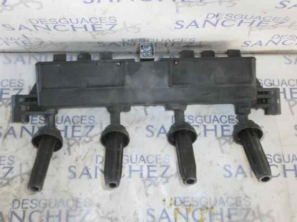 BOBINA ENCENDIDO PEUGEOT 206 BERLINA 1.4