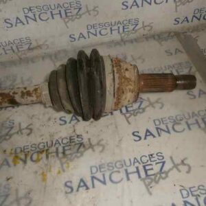TRANSMISION DELANTERA DERECHA FORD FIESTA (CBK) 1.4 16V CAT