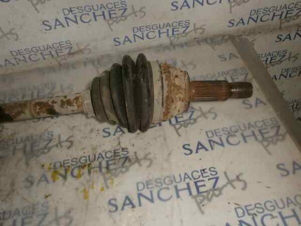 TRANSMISION DELANTERA DERECHA FORD FIESTA (CBK) 1.4 16V CAT