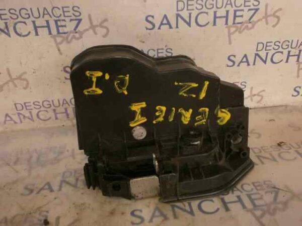 CERRADURA PUERTA DELANTERA IZQUIERDA BMW SERIE 1 BERLINA (E81/E87) 2.0 16V Diesel CAT
