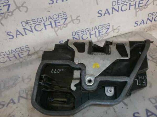 CERRADURA PUERTA DELANTERA IZQUIERDA BMW SERIE 1 BERLINA (E81/E87) 2.0 16V Diesel CAT - Imagen 2