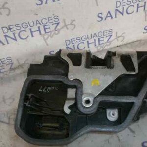 CERRADURA PUERTA TRASERA DERECHA BMW SERIE 1 BERLINA (E81/E87) 2.0 16V Diesel CAT